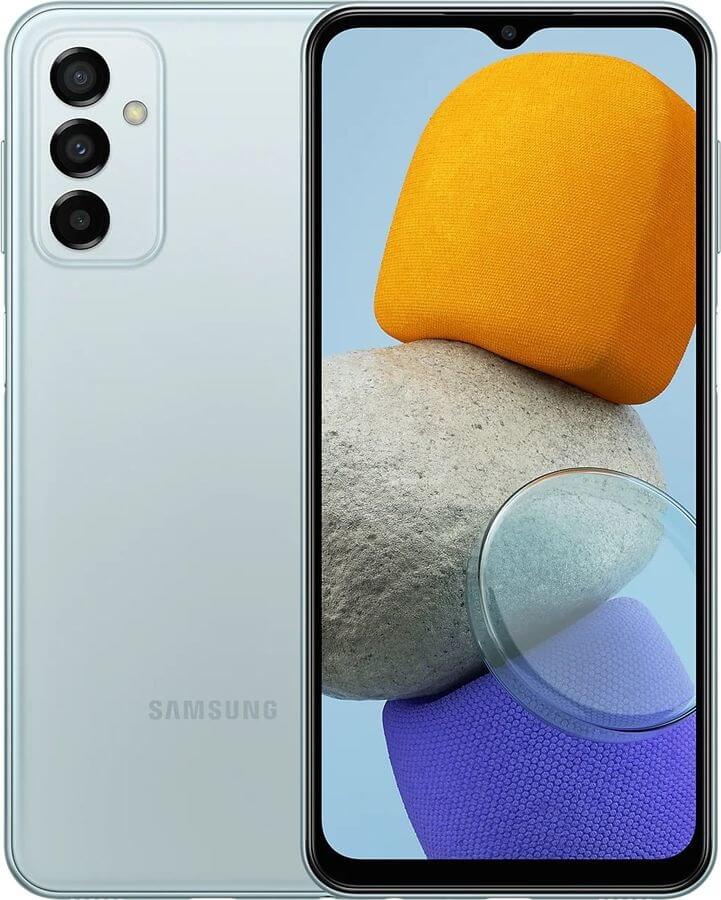 Смартфон Samsung Galaxy M23 6/128Gb Голубой_0