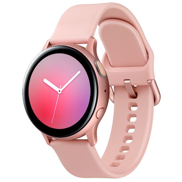 Смарт-часы Samsung Galaxy Watch Active 2 40mm (Ваниль)_0