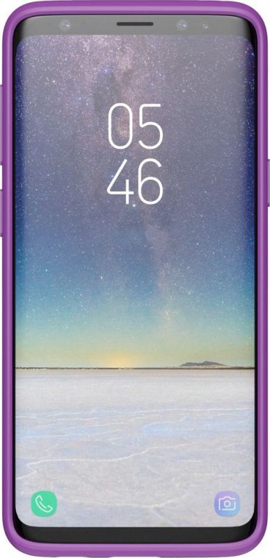 Чехол (клип-кейс) Samsung для Samsung Galaxy S9+ Inc Airfit POP фиолетовый_0