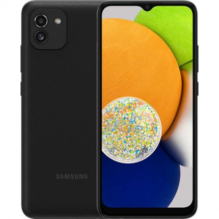 Samsung SM-A035F Galaxy A03 64Gb Черный_0