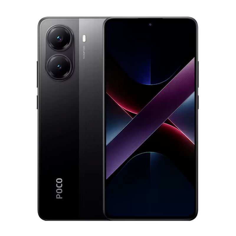 Смартфон Xiaomi Poco X7 Pro 8/256Гб Черный_0