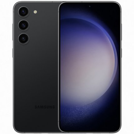 Cмартфон Samsung S23 8/128Гб Черный_0