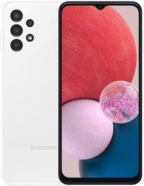 Cмартфон Samsung A13 32Gb White_0