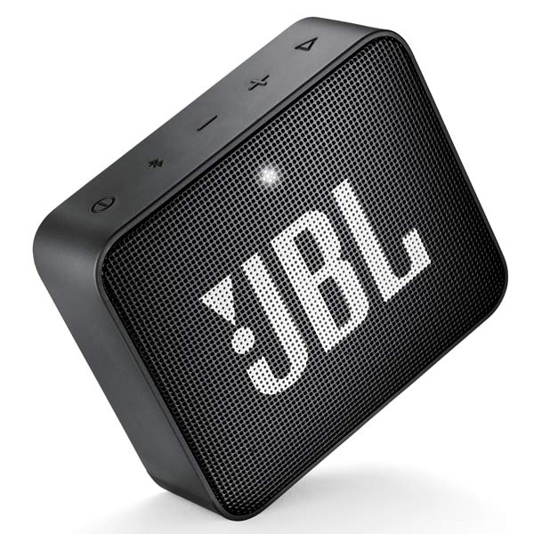 Портативная акустическая система  JBL GO 2, черная_1