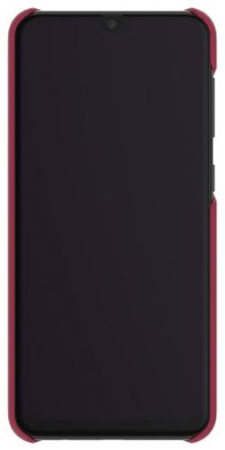 Чехол (клип-кейс) WITS Samsung для Samsung Galaxy A50 бордовый_0