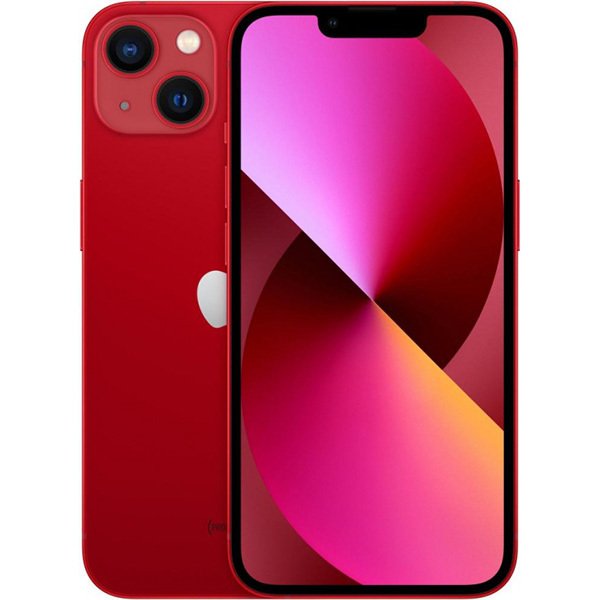 Смартфон Apple iPhone 13 128Гб Красный_0
