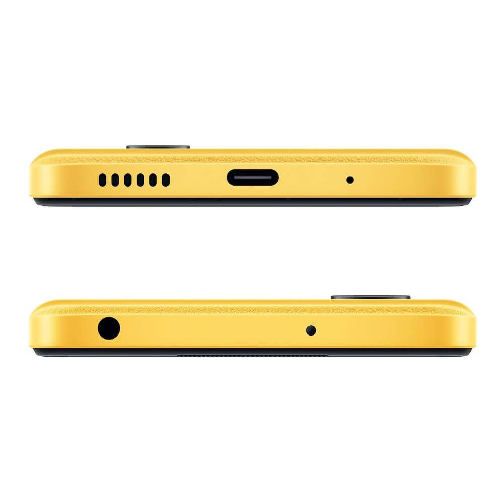 Смартфон Xiaomi Poco M5 4/128Гб Желтый_3