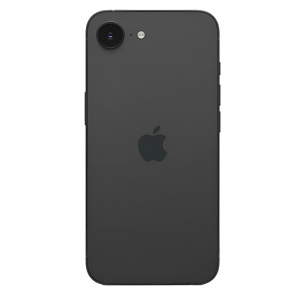 Смартфон Apple iPhone 16E 128Гб Черный_1