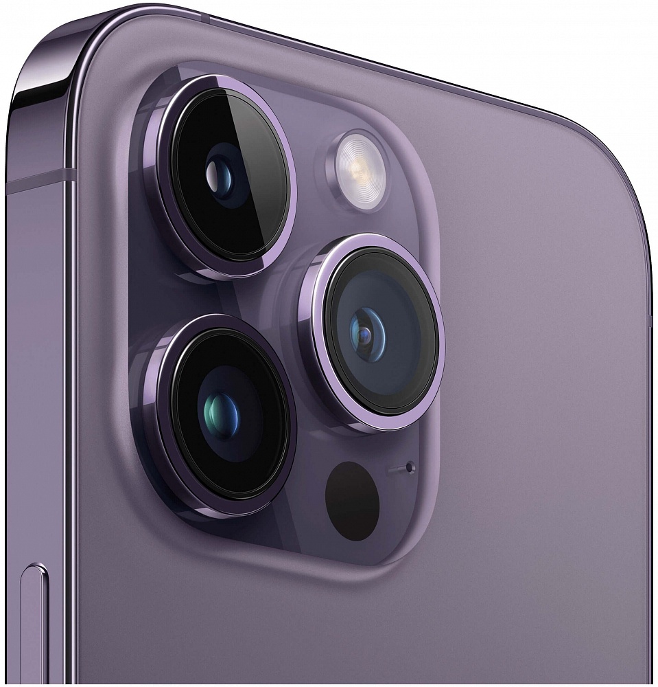 Смартфон Apple iPhone 14 Pro 128Гб Фиолетовый_2