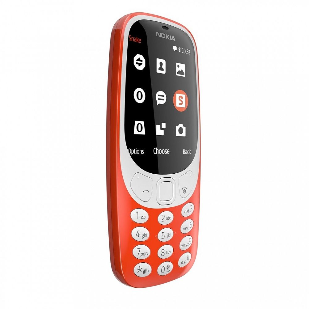 Nokia 3310 Warm Red_0