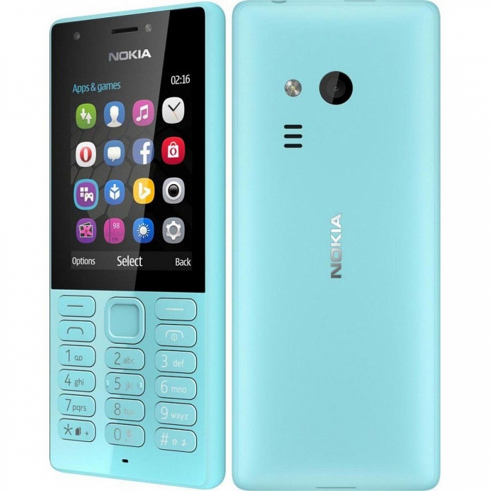 Nokia 216 Blue_1