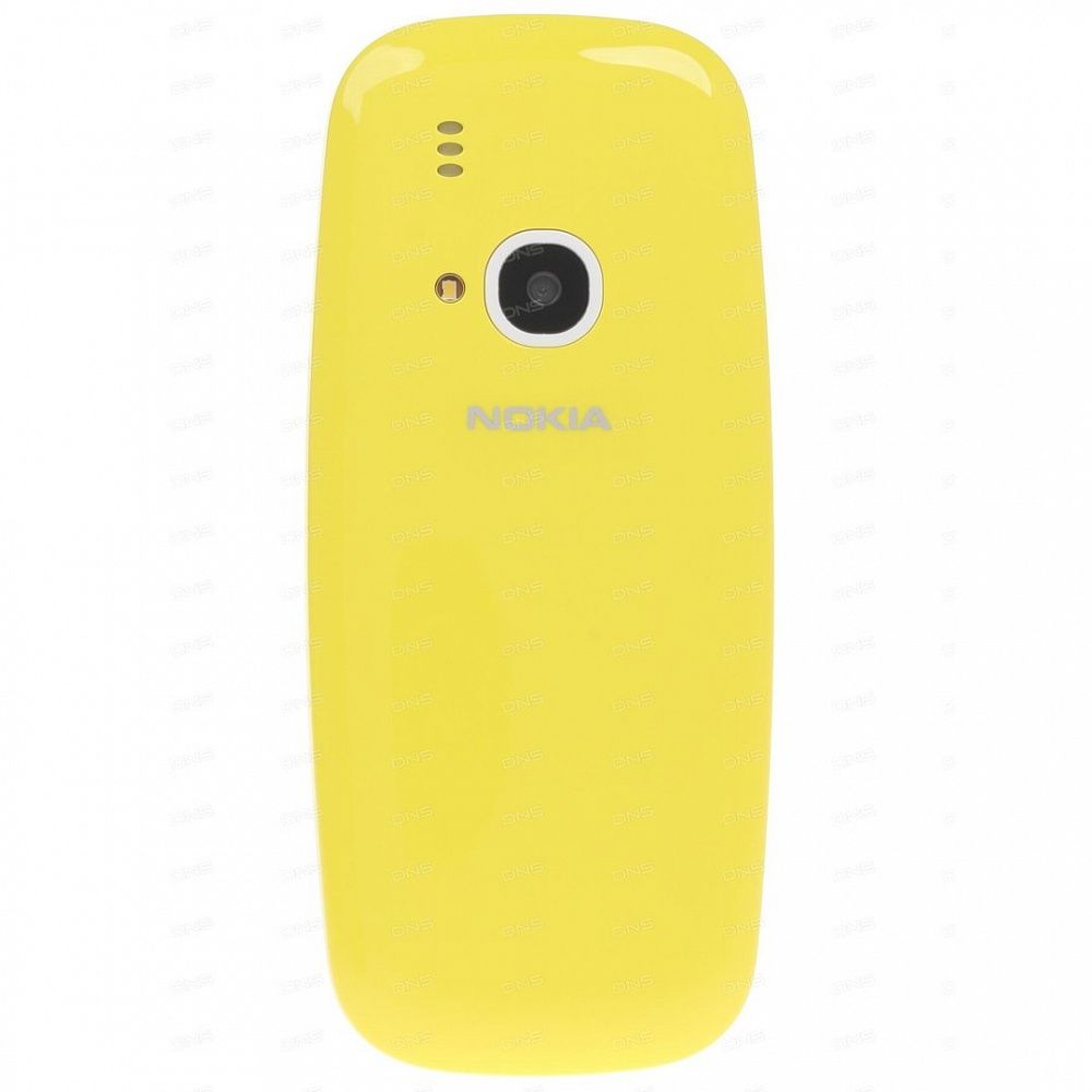 Nokia 3310 Yellow_1