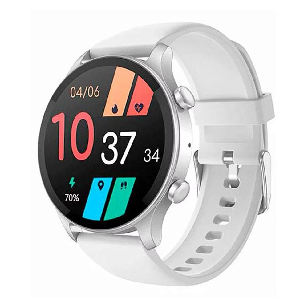 Умные часы WIFIT WiWatch R2 Серебро_0