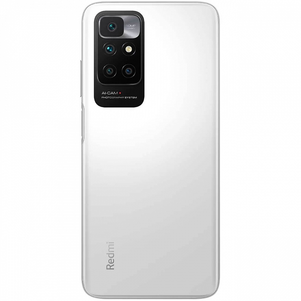 Смартфон Xiaomi Redmi 10 4/64Gb White_1