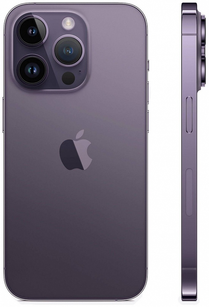Смартфон Apple iPhone 14 Pro 128Гб Фиолетовый_1