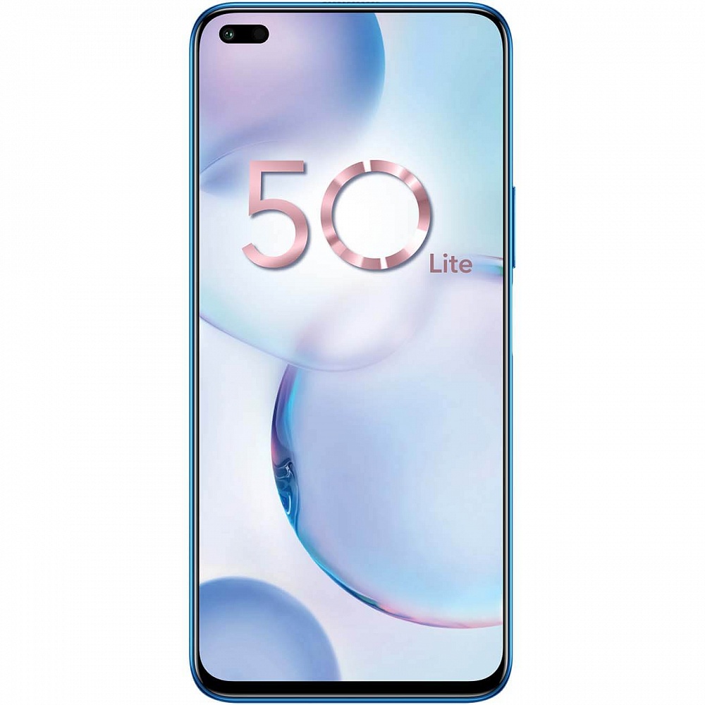 Смартфон Honor 50 Lite 6/128 Гб Sea Blue_1
