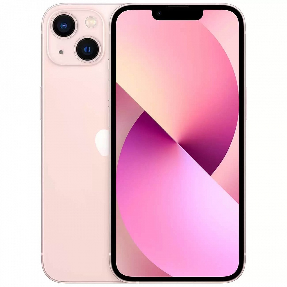 Смартфон Apple iPhone 13 128Gb Розовый_0