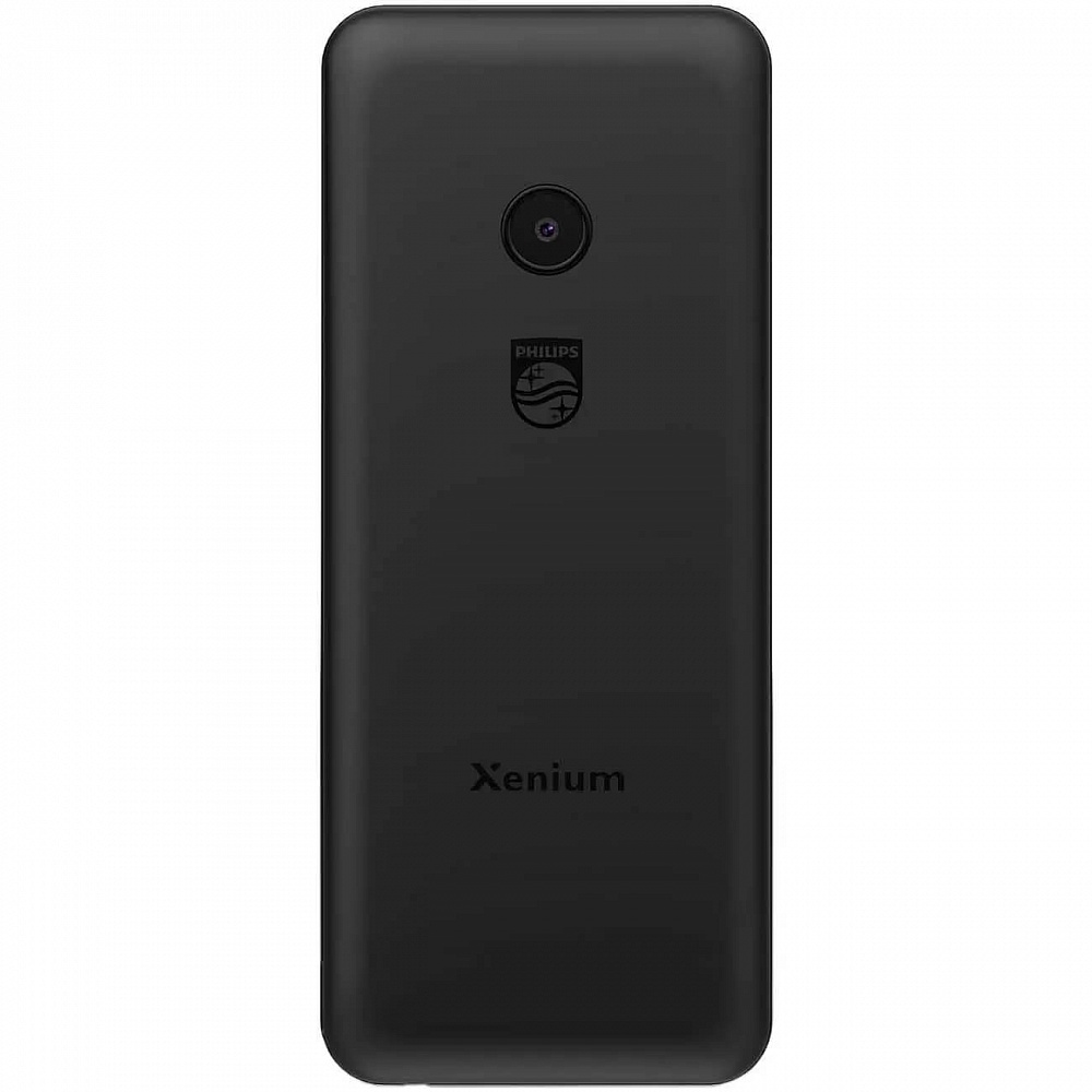 Мобильный телефон Philips Xenium E172 Черный_1