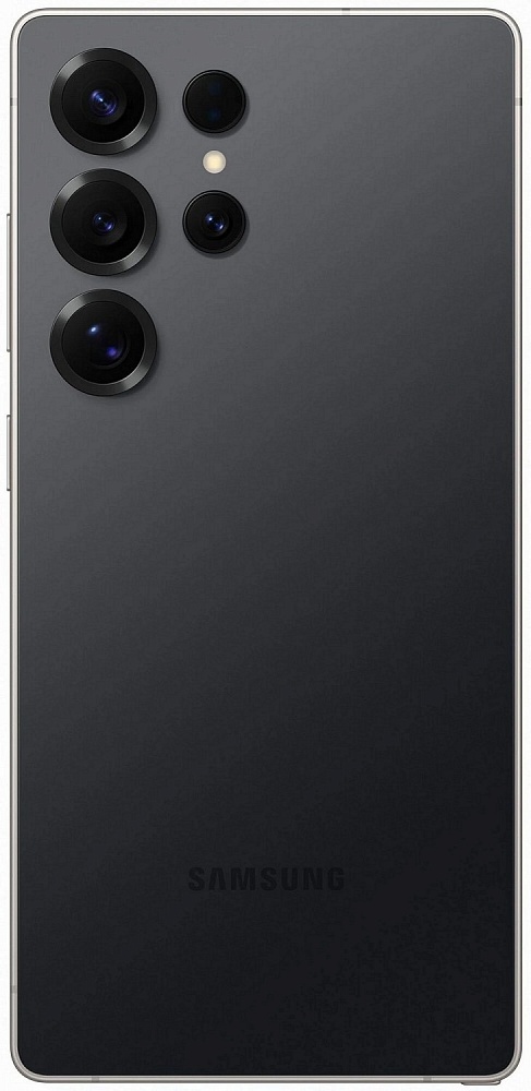 Смартфон Samsung Galaxy S25 Ultra 12/256 Гб чёрный титан_2