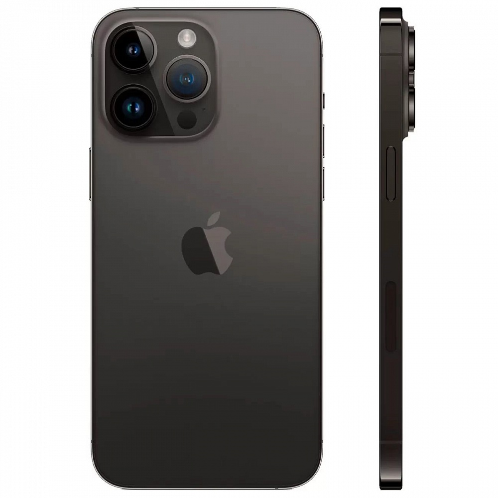 Смартфон Apple iPhone 14 Pro Max 256Гб Черный_1