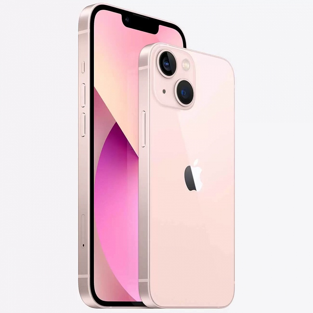 Смартфон Apple iPhone 13 128Gb Розовый_2