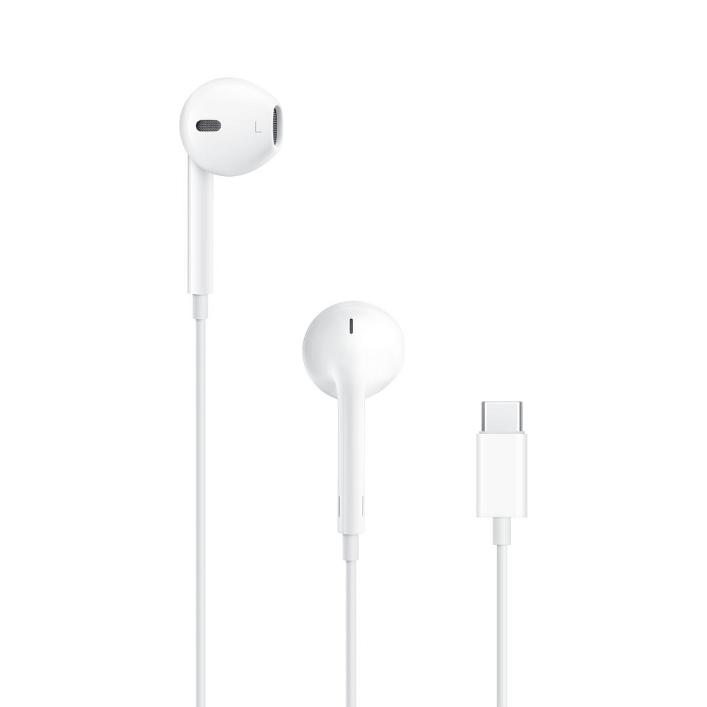 Наушники Apple EarPods с разъемом Type-C_0