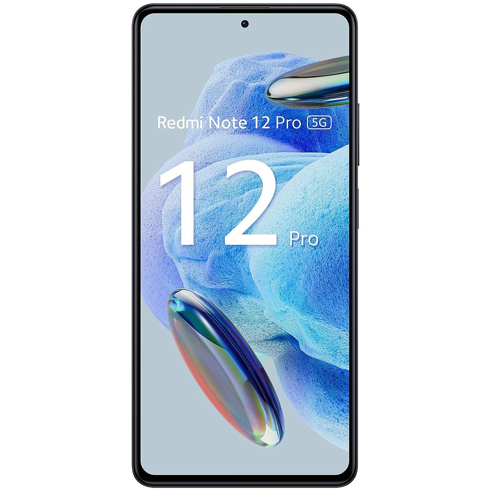 Смартфон Xiaomi Redmi Note 12 Pro 4G 6/128Гб Белый_1