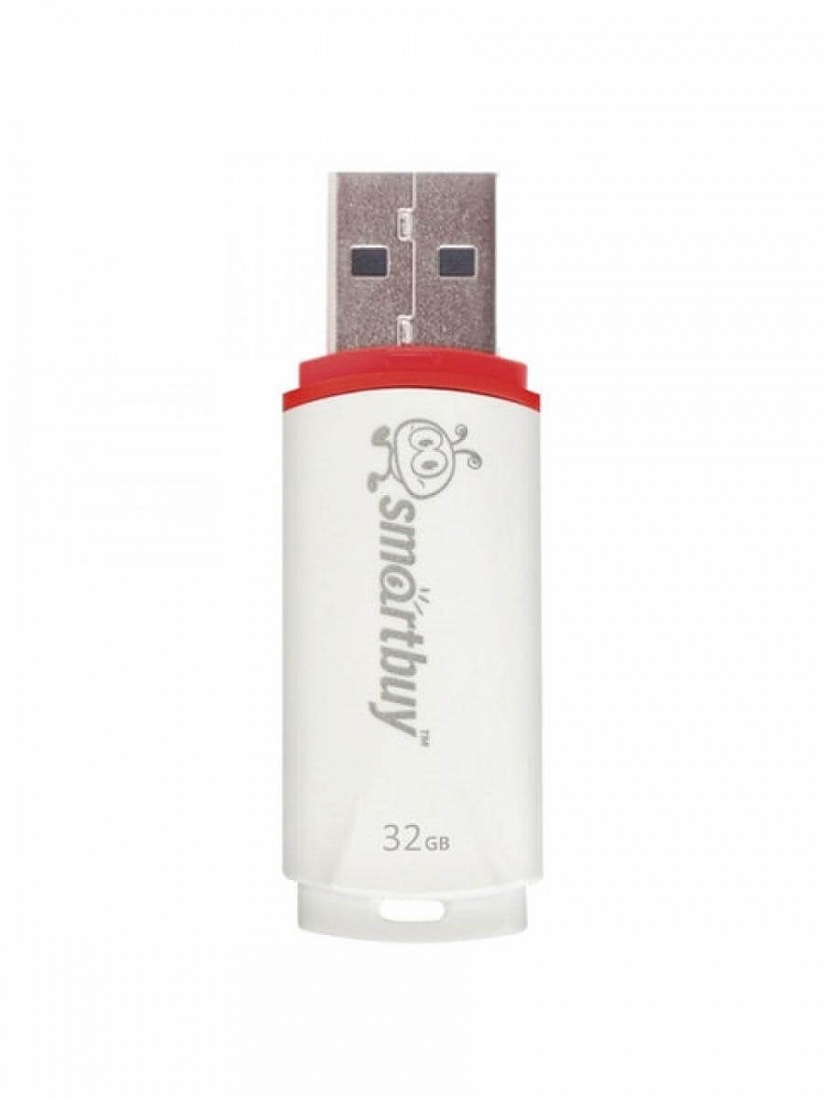 SmartBuy 32 Гб USB 2.0 Drive черный/белый_1