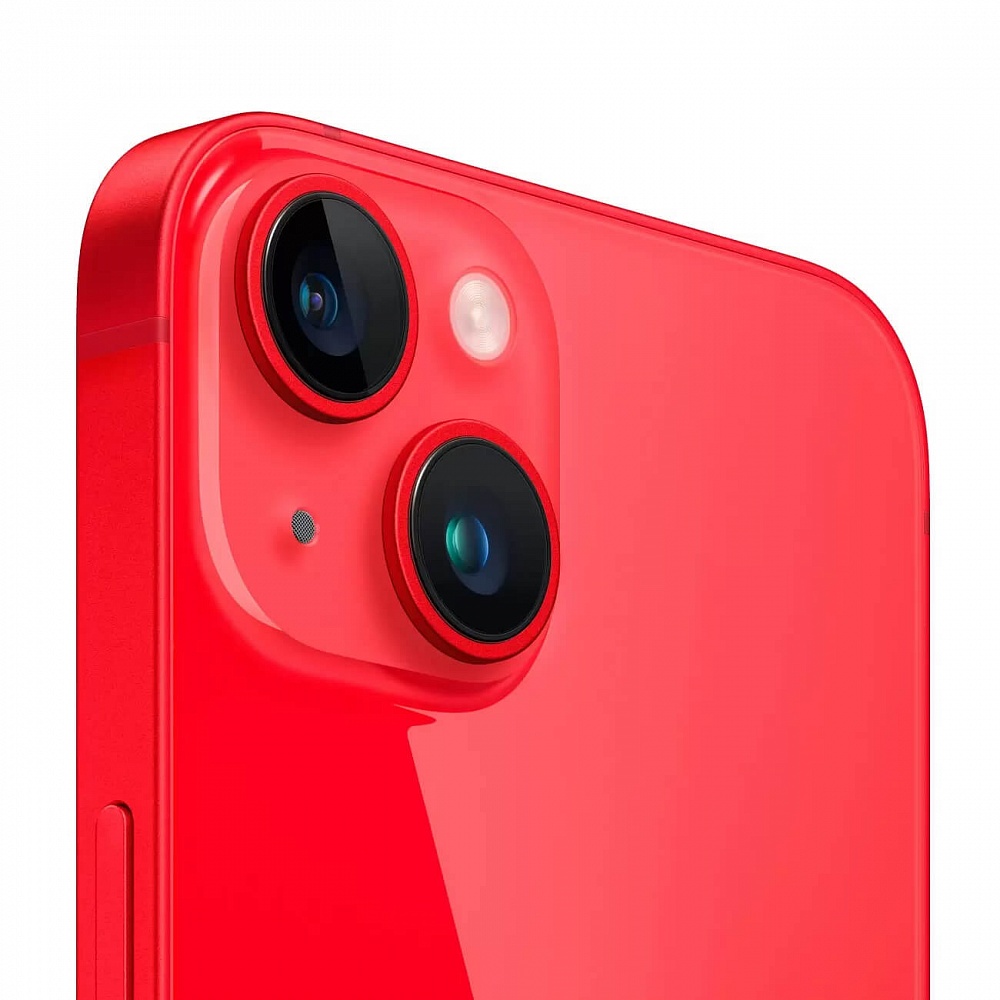 Смартфон Apple iPhone 14 128Гб Красный_2