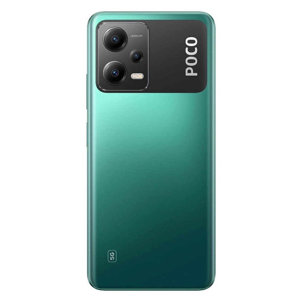 Смартфон Xiaomi Poco X5 5G 6/128Гб Зеленый_1