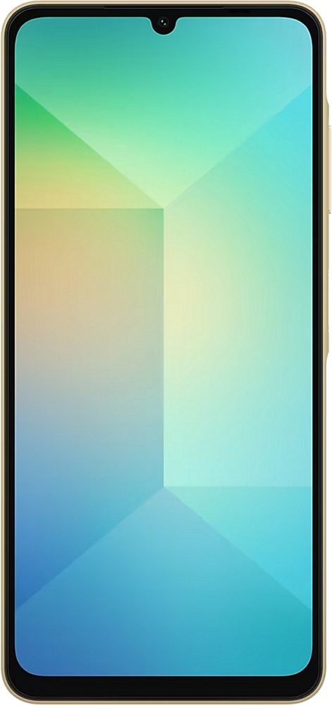 Cмартфон Samsung A06 4/64Гб Золотой_1