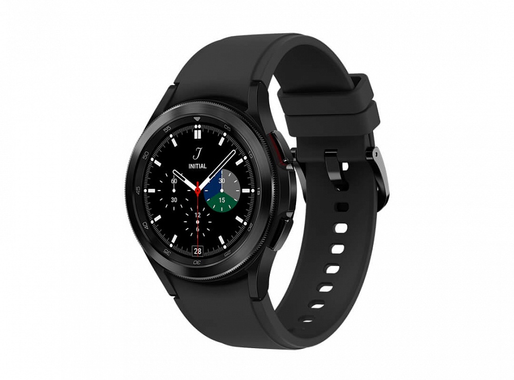 Смарт-часы Samsung Galaxy Watch 4 42mm Черный_2