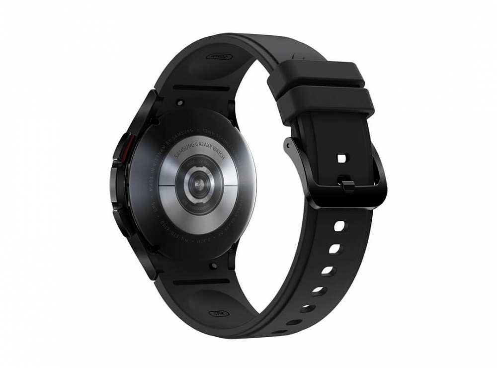 Смарт-часы Samsung Galaxy Watch 4 42mm Черный_1