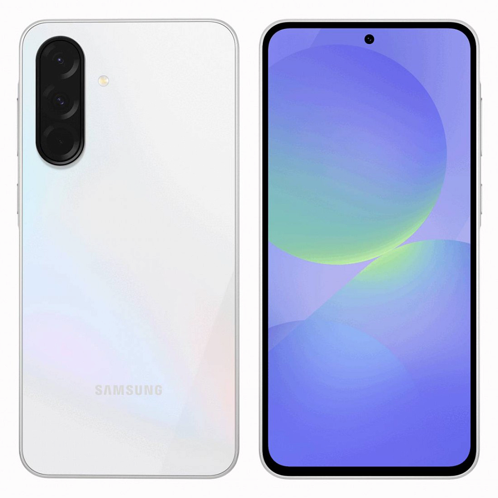 Cмартфон Samsung A36 8/256Гб Белый_0